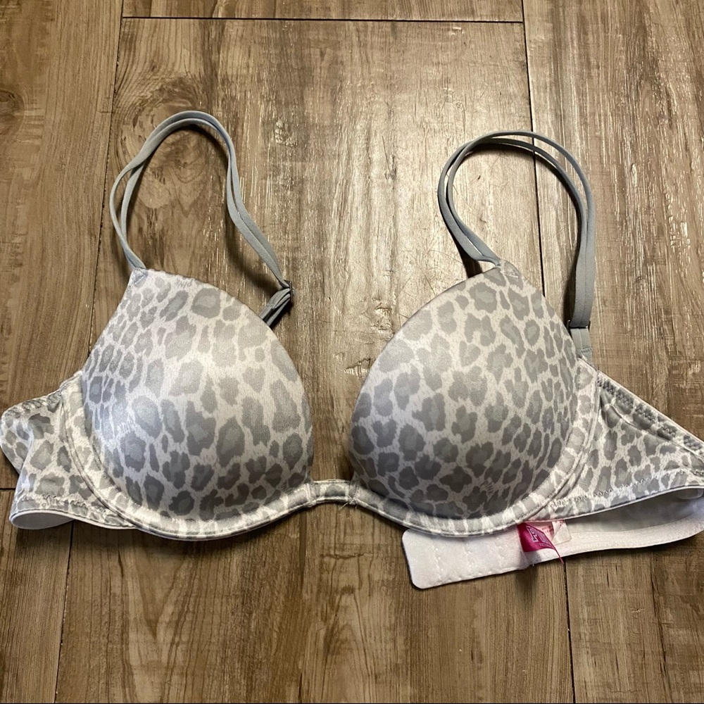 Victoria’s Secret PINK Push Up Bra